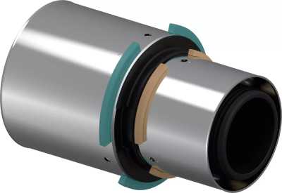 UPONOR S-PRESS ПЕРЕХОДНИК КОМПОЗИЦИОННЫЙ PPSU 75-63 '1С