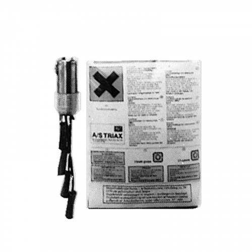 РАЗЪЕМНАЯ КАБЕЛЬНАЯ МУФТА Kit, Cable Term. Unass. 4-6mm2