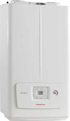 Настенный, двухконтурный газовый КОНДЕНСАЦИОННЫЙ котел с теплообменником из нержавеющей стали IMMERGAS VICTRIX OMNIA