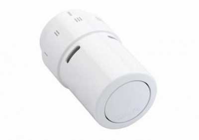 Термостат. элементы RAX белый RAL9016