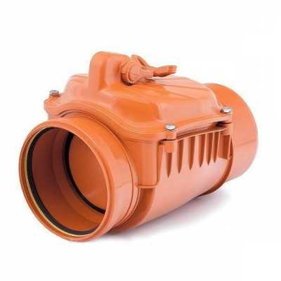 Обратный клапан D 110