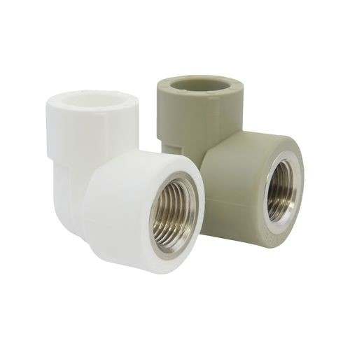 Угольник PPR комбинированный ВР 20 х 1/2" (Lammin) 140/35