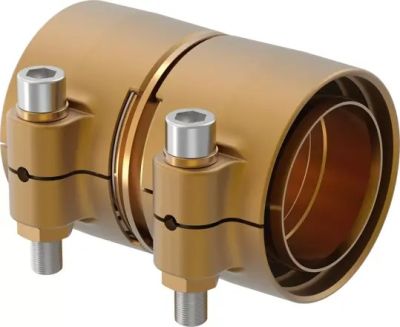 UPONOR WIPEX ЗАЖИМНОЙ СОЕДИНИТЕЛЬ PN6 32X2,9-32X2,9 '1А