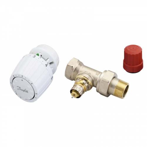 RTR-N 20 прямой и RTR 7090 комплект терморег.