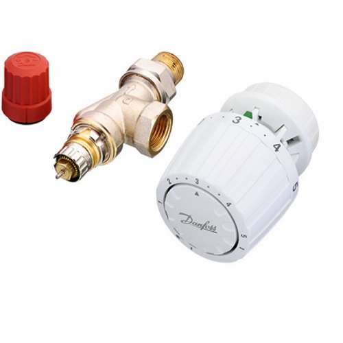 RA-N15 уг.UK и RTR7090 комплект терморег.