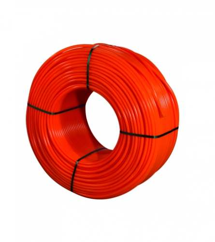 UPONOR TECK КОЖУХ КРАСНЫЙ 28/23 БУХТА 50М (ДЛЯ ТРУБ 18/20) '50И