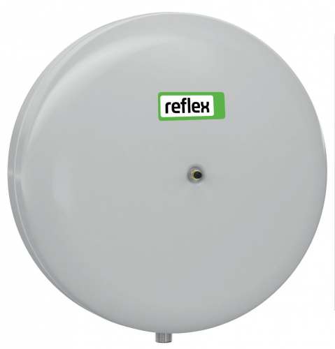 Расширительный бак для систем отопления reflex С 18 (3 bar/70°C), серый