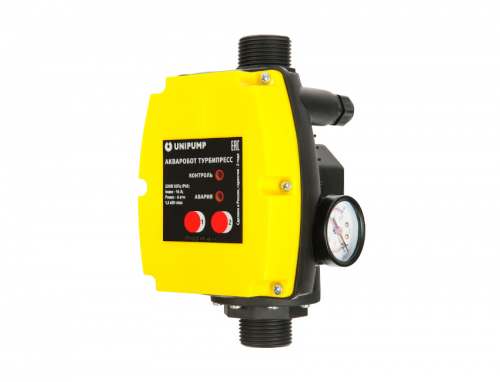 Блок управления насосом ТУРБИПРЕСС 2,2 кВт (NEW)