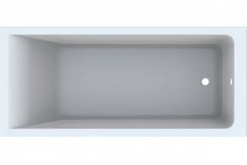 Прямоугольная ванна Geberit Soana, с узкими краями, Duo: L=180см, B=80см