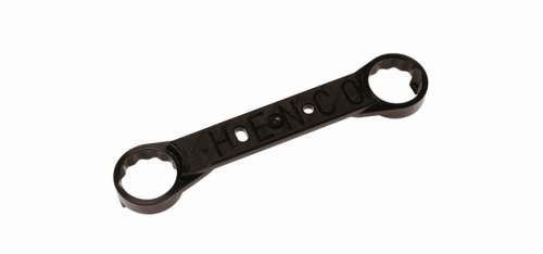 Планка для водорозеток 1/2", артикулы: 2PK-1604BP, 6PK-1604BP и 13PK-160416BP, ПВДФ пресс