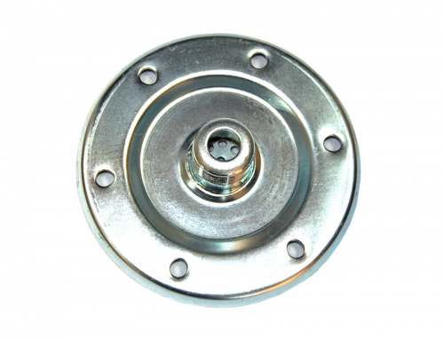 Фланец гидроаккумулятора