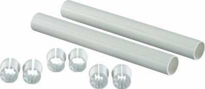 UPONOR SMART RADI ЗАЩИТНАЯ ГИЛЬЗА ДЛЯ ТРУБ <=16 L=200 ММ '50И