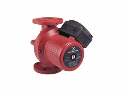 Одинарный циркуляционный насос UPS 40-180/2 F, 3x400-415 В, 50 Гц, 490/570/770 Вт, вход/выход DN40 PN6/10, корпус-чугун, колесо-нержавеющая сталь, Grundfos