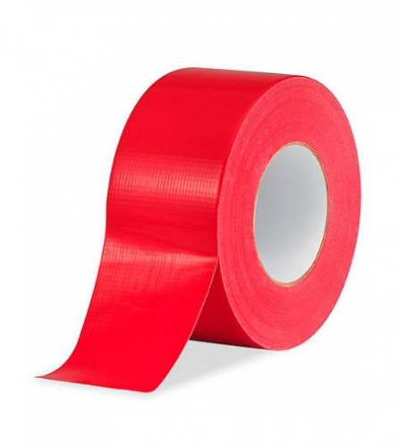 Лента K-FLEX 048-050 DUCT 1604H red (ширина 48 мм, длина 50 м)