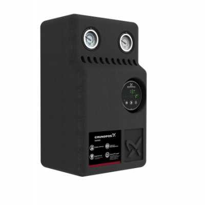 Насосная группа с прямым контуром 1" в теплоизоляции с насосом UPS 25-40 HEATMIX D25 UPS 40 - изображение 4