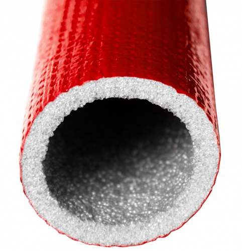 Трубка K-FLEX PE 09x015-2 COMPACT RED - изображение 3