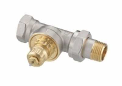 RTR-G Клапан терморег. 15 Прямой