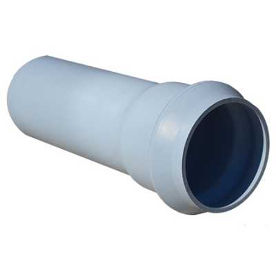 Труба ПП D 110 L 0500 S 3,4 СИНИКОН Rain Flow