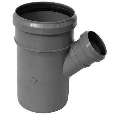 Тройник ПП D 110/75*45º Certus