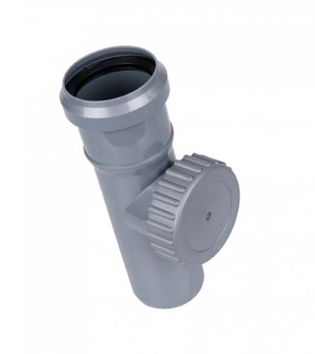 Ревизия с крышкой 110, Синикон