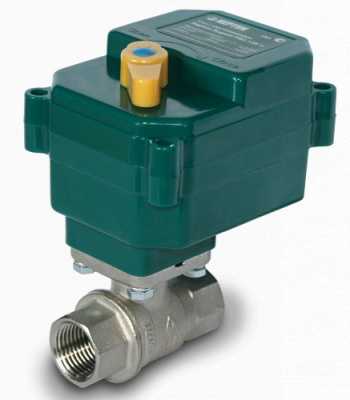 Кран с электроприводом Neptun Bugatti Pro 12В 3/4