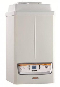 Настенный газовый КОНДЕНСАЦИОННЫЙ котел увеличенной мощности с теплообменником из нержавеющей стали,одноконтурный IMMERGAS VICTRIX PRO 100 2 ErP