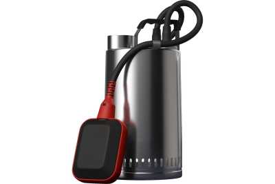 Дренажный насос APV.M.06.32.03.A1, 1 x 220-230 В, 50 Гц, 0,55 кВт, патрубок напорный Rp 1¼", кабель 10 м, поплавковый выключатель, корпус и колесо-нержавеющая сталь, VANDJORD