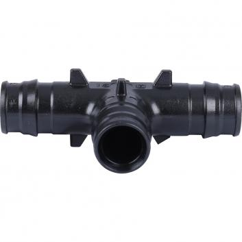 UPONOR Q&E ТРОЙНИК РЕДУКЦИОННЫЙ PPSU 40-20-32 '5И