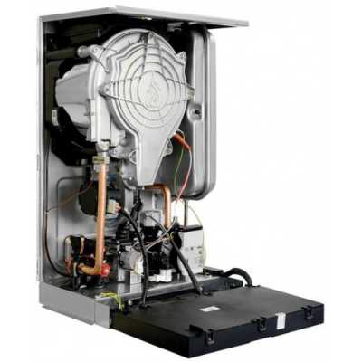 Настенный газовый конденсационный 2-х контурный котёл Ferroli BLUEHELIX MAXIMA 28С, 28 кВт, закрытая камера - изображение 2