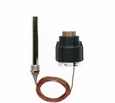 Термоэлемент AVT, 40-90 C, Ду15/25