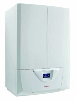 Настенный газовый КОНДЕНСАЦИОННЫЙ котел со встроенным 54 литровым бойлером ГВС  из нержавеющей стали IMMERGAS VICTRIX ZEUS SUPERIOR 25
