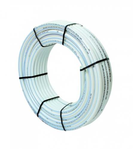 UPONOR AQUA PIPE ТРУБА БЕЛАЯ PN6 20X2,0 БУХТА 100М '100Ф