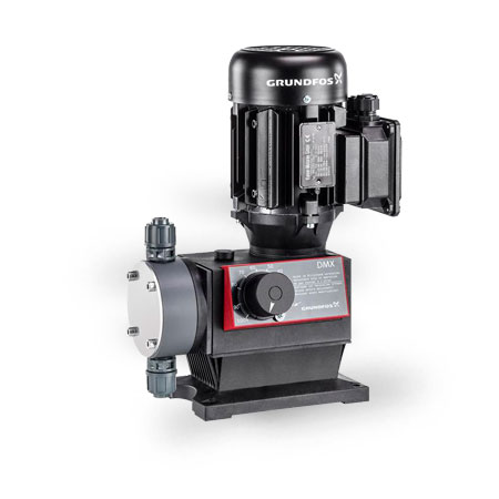 Механические мембранные дозировочные насосы