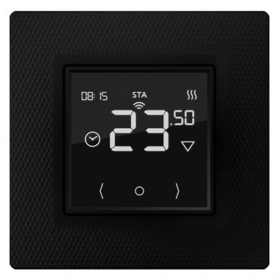 Терморегулятор EcoSmart 25 черный