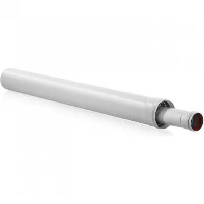 Коаксиальное удлинение диам. 60/100 мм, длина 1000 мм