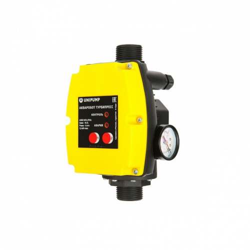 Блок управления насосом ТУРБИПРЕСС 1,5 кВт (NEW)