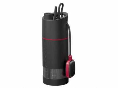 Насос колодезный SB3-45 A Schuko, GAS IT, 1x230 В, 50 Гц, 1,05 кВт, выход G 1", кабель-15 м, корпус и колесо-композит, Grundfos