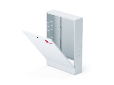 Шкаф коллекторный наружный WESTER ШРНГ-1 -135 (Ш 450 х Г 135 х В 652-715)  мин заказ от 50 шт.