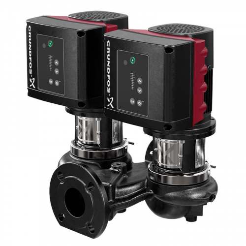 Насос центробежный  TPE2 D 40-200 N-A-F-A-BQQE-GAC