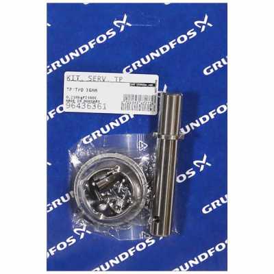 Сервисный комплект (Kit, Service) для TP(D), Grundfos