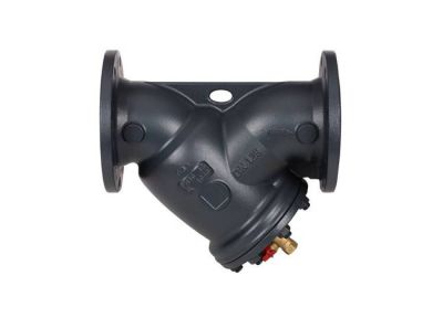 Фильтр FVF Ду 150 Ру 16 с пробкой