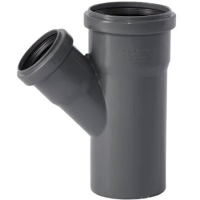 Тройник ПП D 075/050*45° Certus