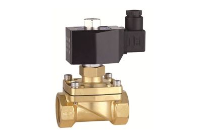 Клапан электромагнитный EV252WR, G 1/2, EPDM, нормально закрытый, 0…10 бар, с катушкой 220В, 50 Гц