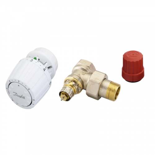 RTR-N 20 угловой и RTR 7090 комплект терморег.