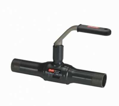 JIP Premium WW Кран шар Ду125 Ру25 руч(пр. класс 0811812101)