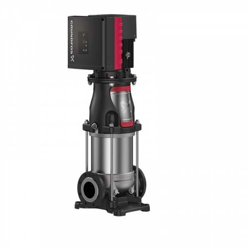 МНОГОСТУПЕНЧАТЫЙ ВЕРТИКАЛЬНЫЙ НАСОС CRNE155-1-1 N-F-A-E-HQQE 380-480 60 HZ