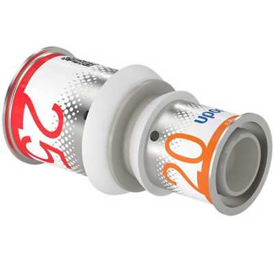 UPONOR S-PRESS PLUS ПЕРЕХОДНИК КОМПОЗИЦИОННЫЙ PPSU 25-20 '5И