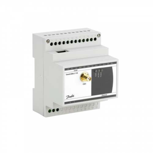 SonoCollect111E-M-125/концентратор/M-bus/Ethernet