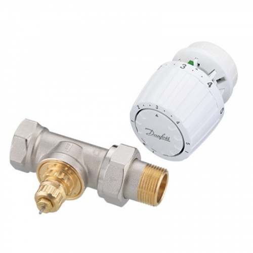 RTR-G Ду20пр и RTR7090 комп-т терморег-р