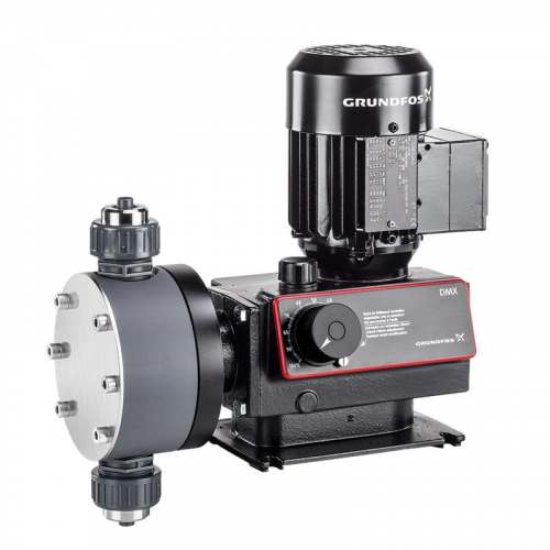 Дозировочный насос DMX 100-8 B-PVC/V/C-X-E1U3U3XEMAG